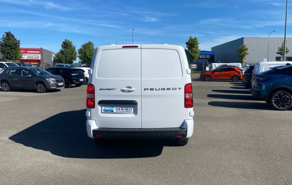 peugeot-expert-fg-xl-2-0-bluehdi-180ch-s-s-cabine-approfondie-fixe-eat8 - 896744713