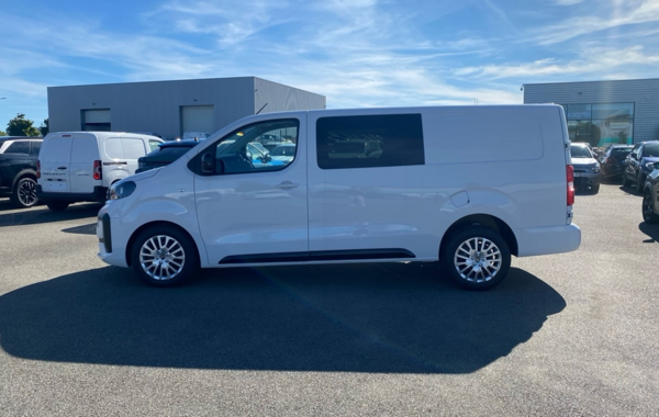 peugeot-expert-fg-xl-2-0-bluehdi-180ch-s-s-cabine-approfondie-fixe-eat8 - 896744713