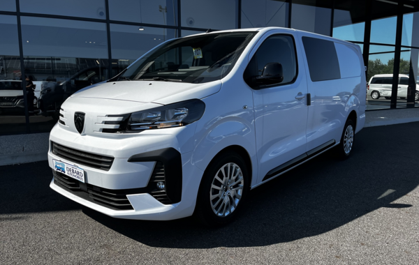 peugeot-expert-fg-xl-2-0-bluehdi-180ch-s-s-cabine-approfondie-fixe-eat8 - 896754713