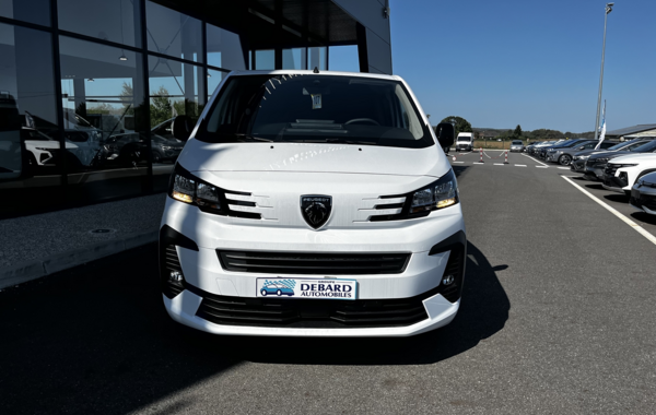 peugeot-expert-fg-xl-2-0-bluehdi-180ch-s-s-cabine-approfondie-fixe-eat8 - 896754713