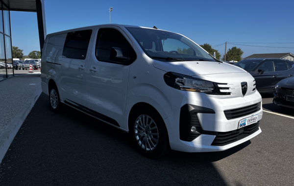 peugeot-expert-fg-xl-2-0-bluehdi-180ch-s-s-cabine-approfondie-fixe-eat8 - 896754713