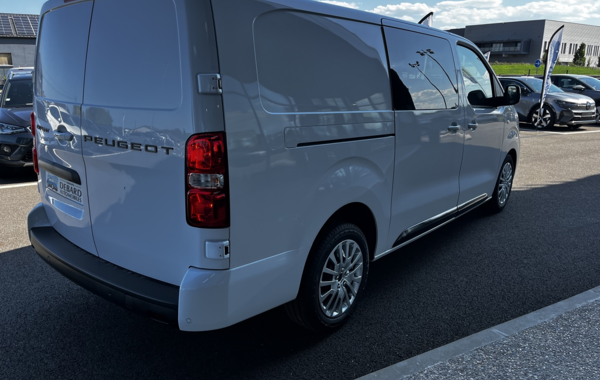 peugeot-expert-fg-xl-2-0-bluehdi-180ch-s-s-cabine-approfondie-fixe-eat8 - 896754713
