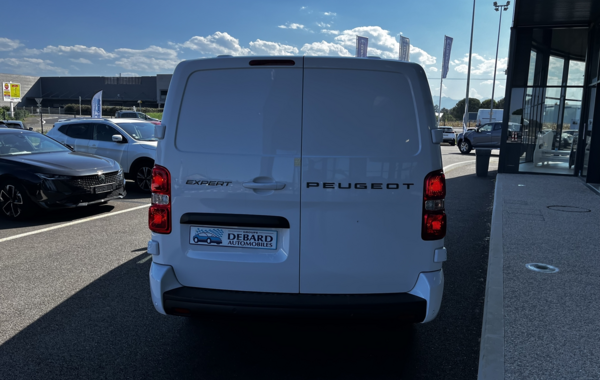 peugeot-expert-fg-xl-2-0-bluehdi-180ch-s-s-cabine-approfondie-fixe-eat8 - 896754713
