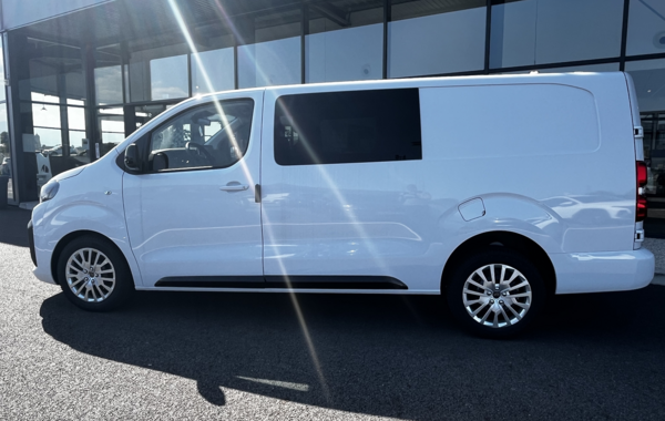 peugeot-expert-fg-xl-2-0-bluehdi-180ch-s-s-cabine-approfondie-fixe-eat8 - 896754713