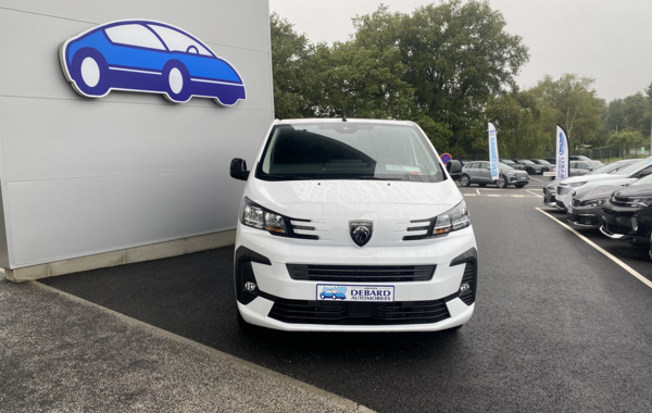 peugeot-expert-fg-xl-2-0-bluehdi-180ch-s-s-cabine-approfondie-fixe-eat8 - 896794713