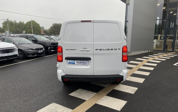 peugeot-expert-fg-xl-2-0-bluehdi-180ch-s-s-cabine-approfondie-fixe-eat8 - 896794713