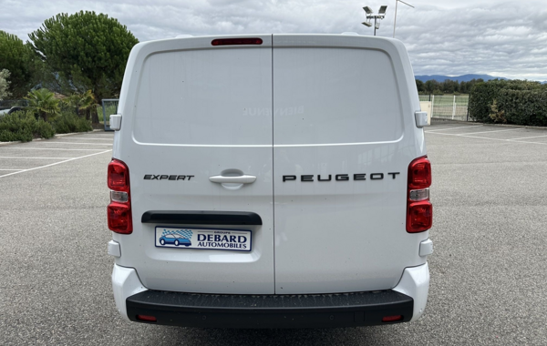 peugeot-expert-fg-xl-2-0-bluehdi-180ch-s-s-cabine-approfondie-fixe-eat8 - 896814713