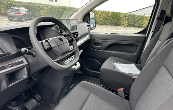 peugeot-expert-fg-xl-2-0-bluehdi-180ch-s-s-cabine-approfondie-fixe-eat8 - 896814713