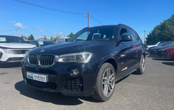 bmw-x3-f25-xdrive20da-190ch-m-sport - 898624713