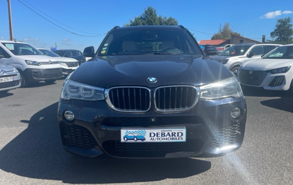 bmw-x3-f25-xdrive20da-190ch-m-sport - 898624713