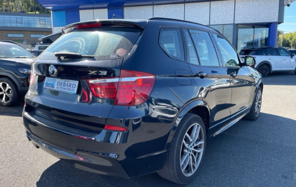 bmw-x3-f25-xdrive20da-190ch-m-sport - 898624713