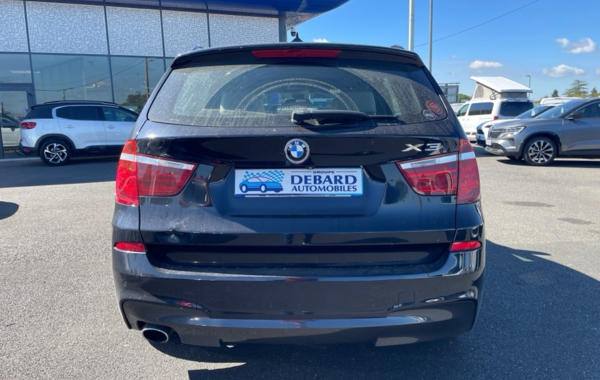 bmw-x3-f25-xdrive20da-190ch-m-sport - 898624713