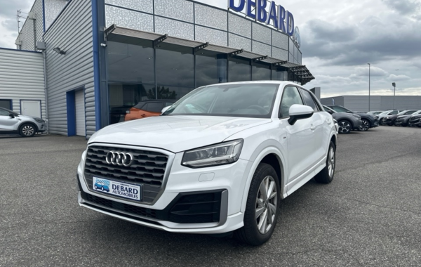 audi-q2-1-0-tfsi-116ch-sport-s-tronic-7 - 898664713