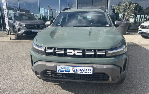 dacia-duster-1-2-tce-mild-hybrid-130ch-expression-4x4 - 898674713