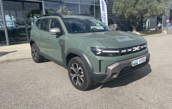 dacia-duster-1-2-tce-mild-hybrid-130ch-expression-4x4 - 898674713