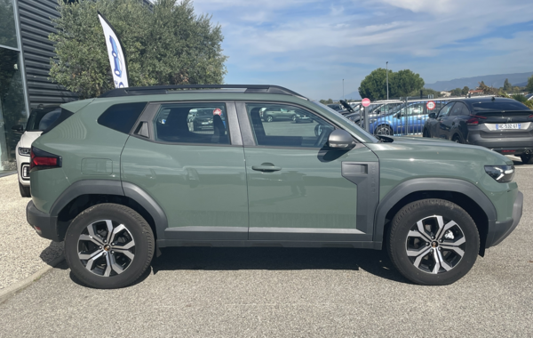 dacia-duster-1-2-tce-mild-hybrid-130ch-expression-4x4 - 898674713