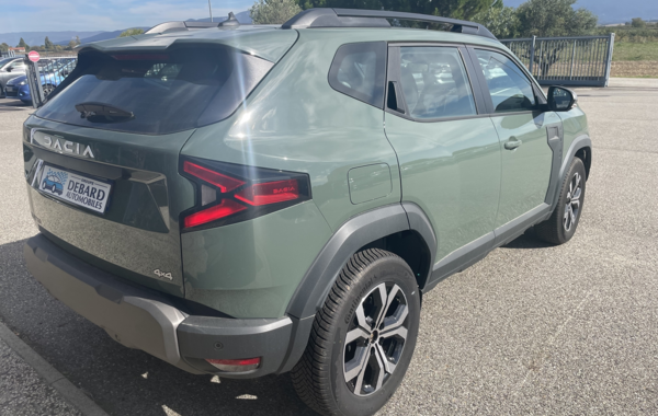 dacia-duster-1-2-tce-mild-hybrid-130ch-expression-4x4 - 898674713