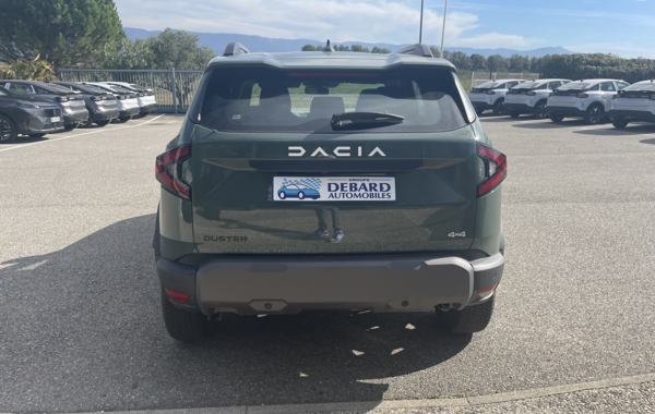 dacia-duster-1-2-tce-mild-hybrid-130ch-expression-4x4 - 898674713