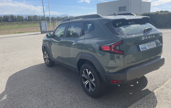 dacia-duster-1-2-tce-mild-hybrid-130ch-expression-4x4 - 898674713