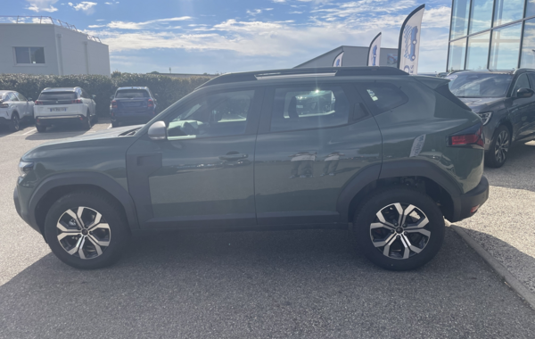 dacia-duster-1-2-tce-mild-hybrid-130ch-expression-4x4 - 898674713