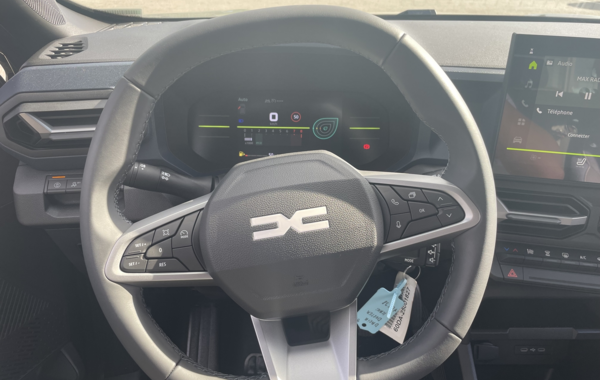 dacia-duster-1-2-tce-mild-hybrid-130ch-expression-4x4 - 898674713