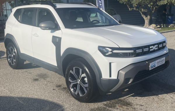 dacia-duster-1-2-tce-mild-hybrid-130ch-expression-4x4 - 898684713