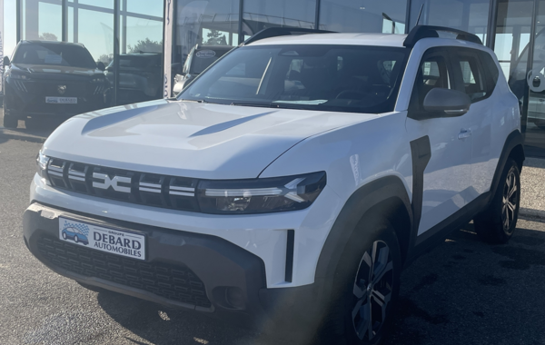 dacia-duster-1-2-tce-mild-hybrid-130ch-expression-4x4 - 898684713