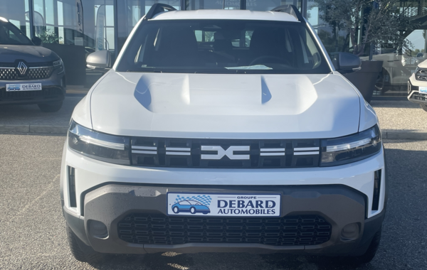 dacia-duster-1-2-tce-mild-hybrid-130ch-expression-4x4 - 898684713