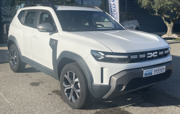 dacia-duster-1-2-tce-mild-hybrid-130ch-expression-4x4 - 898684713