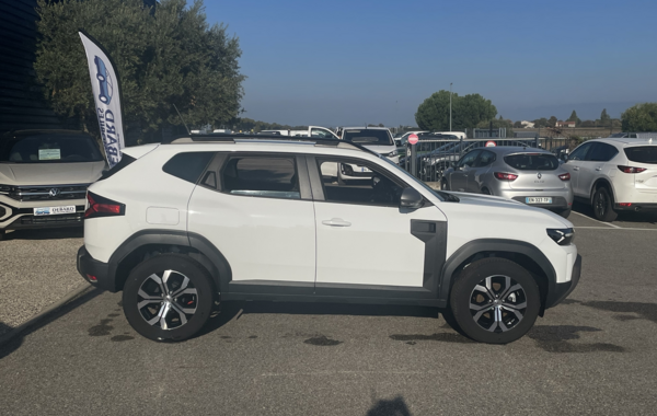 dacia-duster-1-2-tce-mild-hybrid-130ch-expression-4x4 - 898684713