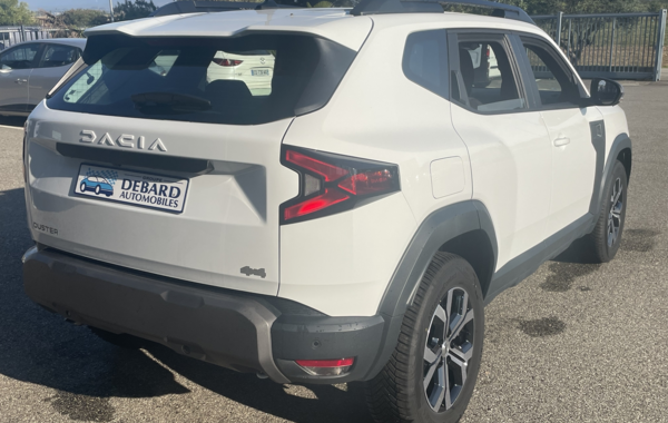 dacia-duster-1-2-tce-mild-hybrid-130ch-expression-4x4 - 898684713