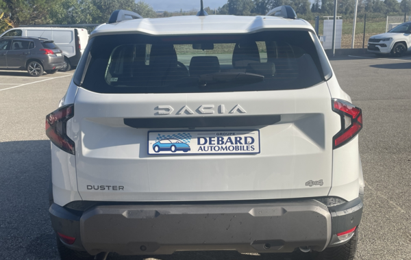 dacia-duster-1-2-tce-mild-hybrid-130ch-expression-4x4 - 898684713