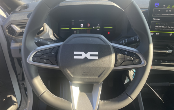 dacia-duster-1-2-tce-mild-hybrid-130ch-expression-4x4 - 898684713