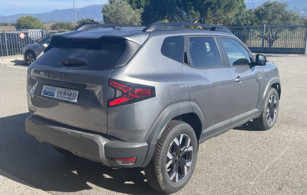 dacia-duster-1-2-tce-mild-hybrid-130ch-extreme-4x4 - 898694713