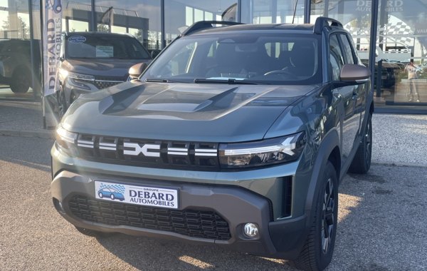 dacia-duster-1-2-tce-mild-hybrid-130ch-extreme-4x4 - 898754713