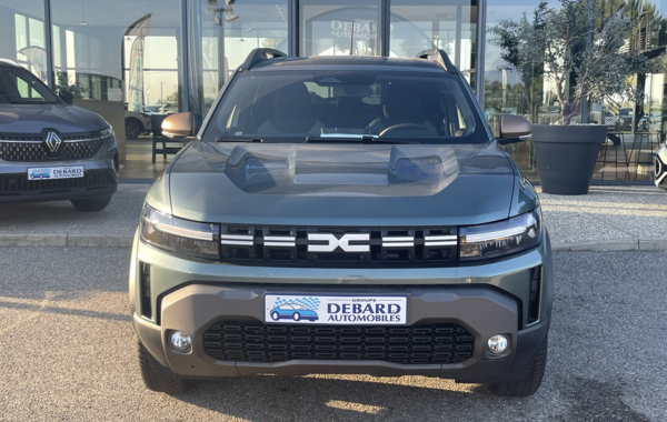 dacia-duster-1-2-tce-mild-hybrid-130ch-extreme-4x4 - 898754713