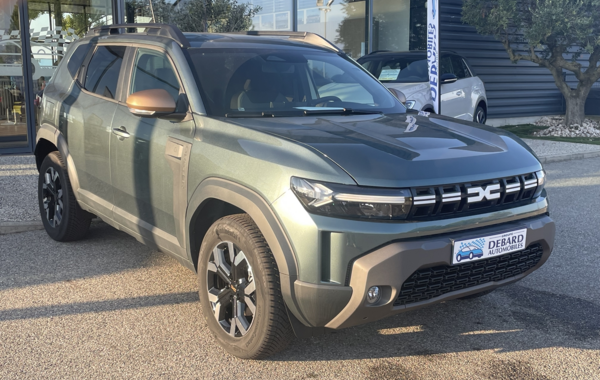 dacia-duster-1-2-tce-mild-hybrid-130ch-extreme-4x4 - 898754713