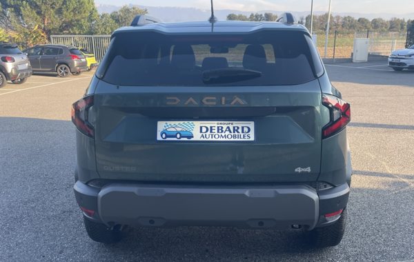 dacia-duster-1-2-tce-mild-hybrid-130ch-extreme-4x4 - 898754713