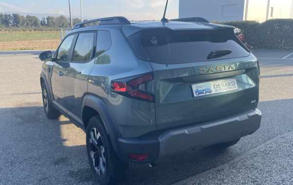 dacia-duster-1-2-tce-mild-hybrid-130ch-extreme-4x4 - 898754713