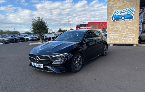 mercedes-classe-a-200-d-150ch-amg-line-8g-dct - 899194713