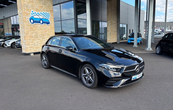 mercedes-classe-a-200-d-150ch-amg-line-8g-dct - 899194713