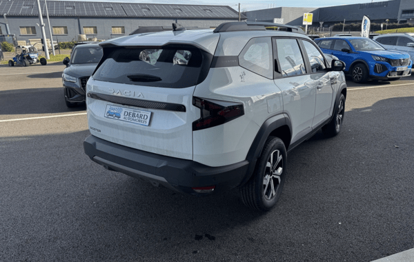 dacia-bigster-1-2-mild-hybrid-g-140ch-expression - 901034713