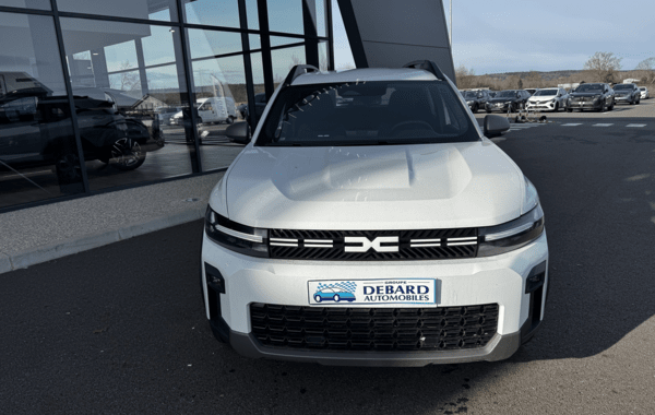 dacia-bigster-1-2-mild-hybrid-g-140ch-expression - 901034713