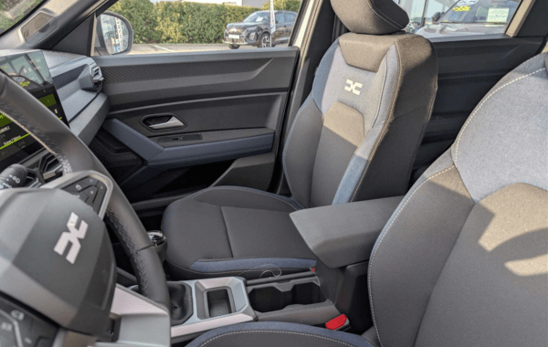 dacia-bigster-1-2-mild-hybrid-g-140ch-expression - 901134713