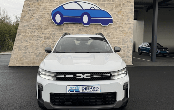 dacia-bigster-1-2-mild-hybrid-g-140ch-expression - 901154713