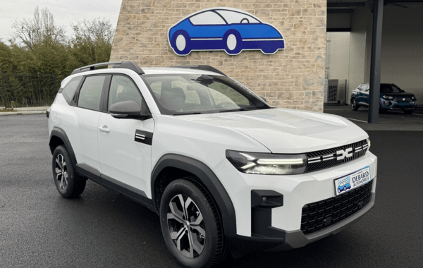 dacia-bigster-1-2-mild-hybrid-g-140ch-expression - 901154713