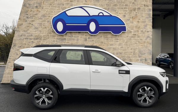 dacia-bigster-1-2-mild-hybrid-g-140ch-expression - 901154713