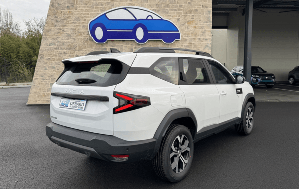 dacia-bigster-1-2-mild-hybrid-g-140ch-expression - 901154713