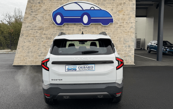dacia-bigster-1-2-mild-hybrid-g-140ch-expression - 901154713