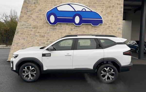 dacia-bigster-1-2-mild-hybrid-g-140ch-expression - 901154713